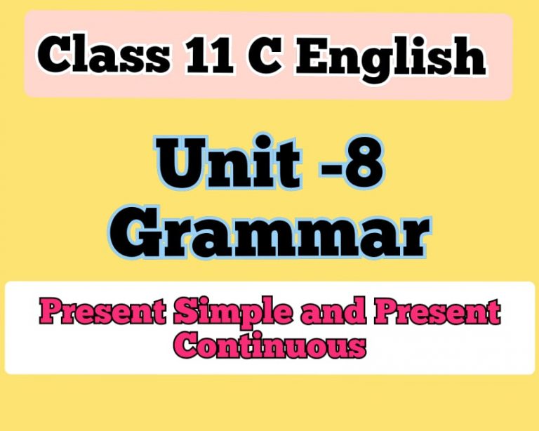 class-11-english-grammar-exercise-unit-8-chapter-humour-and-satire-your-all-notes