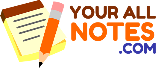 Your All Notes