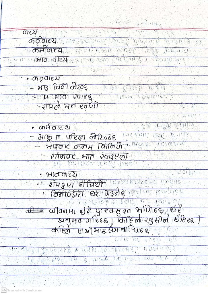 Ek Chihan: Hridaya Chandra Singh Pradhan: Class 12 Nepali Note - Your ...