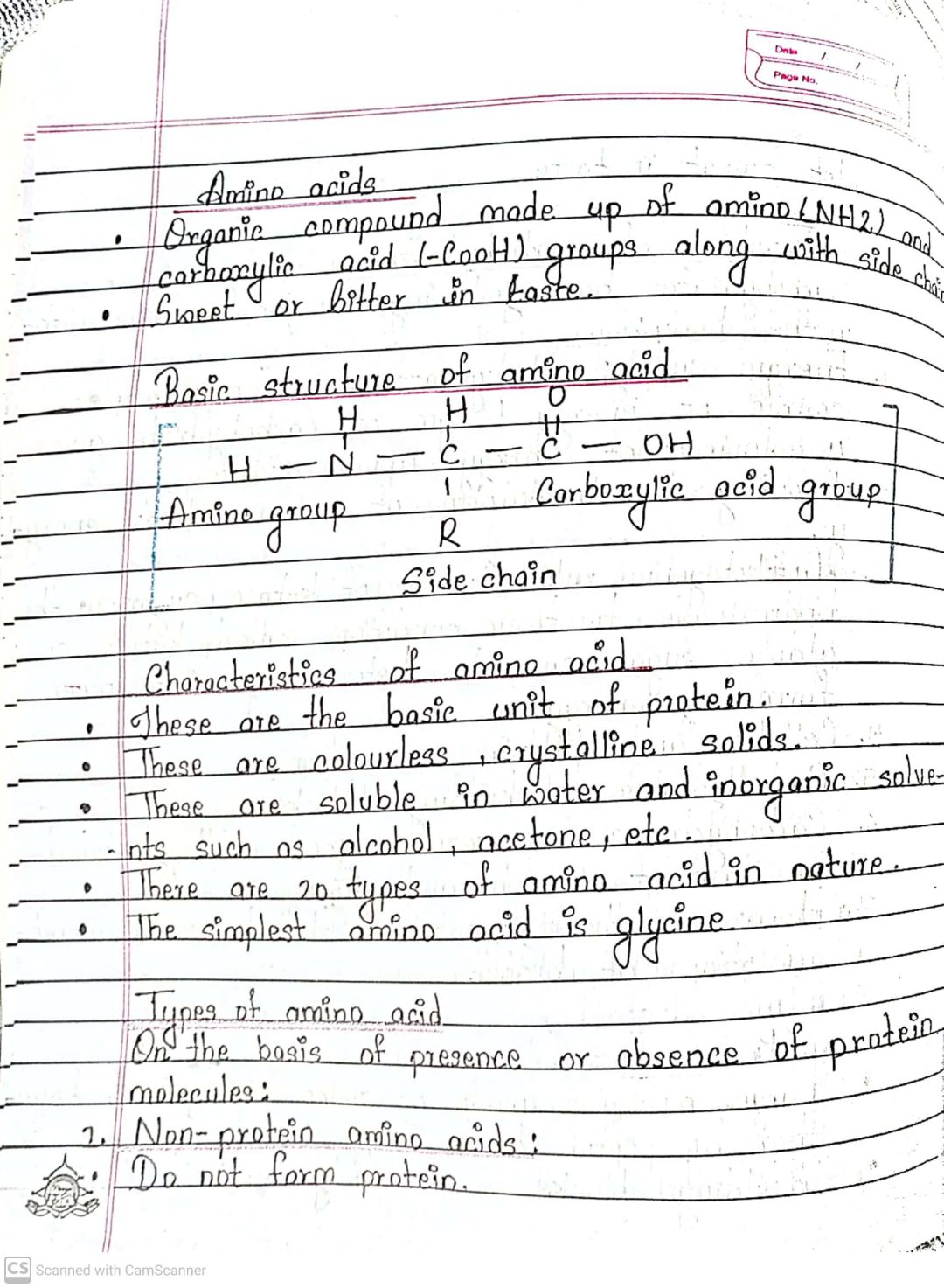 Class 11 Biology Note: Part Two (Neb New Course) - Your All Notes