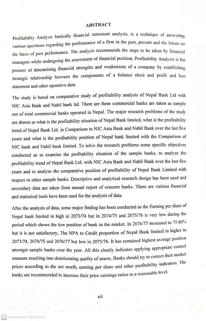 bbs thesis for t.u nepal