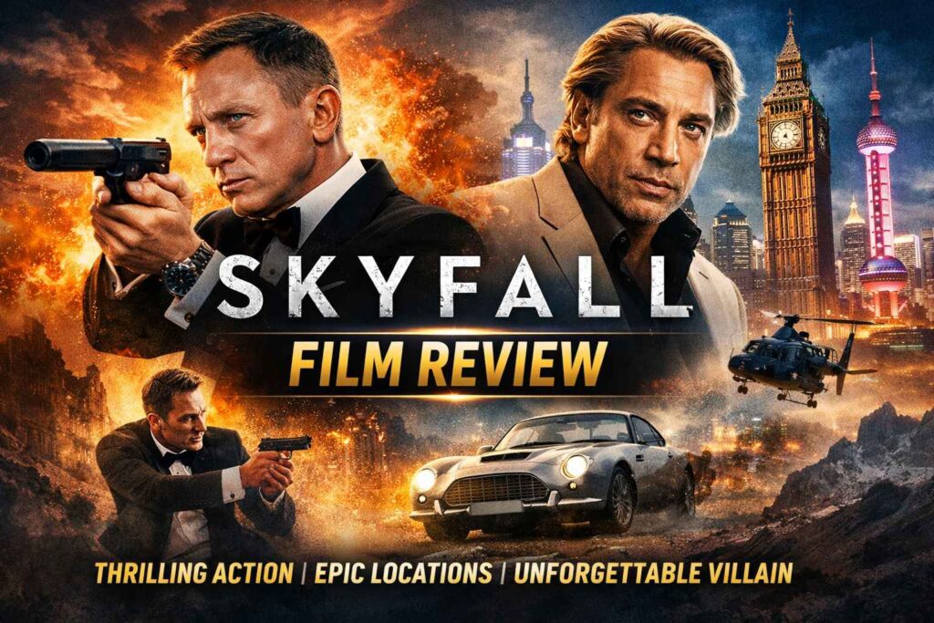 Film Review: How to Write Film Review with a Sample